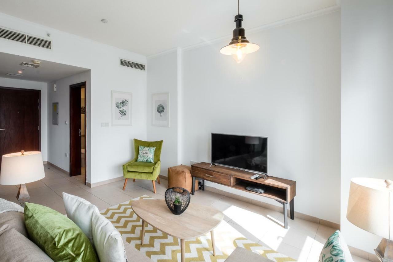 Maison Privee - Exclusive Apt With Burj Khalifa Next Door Dubaj Zewnętrze zdjęcie