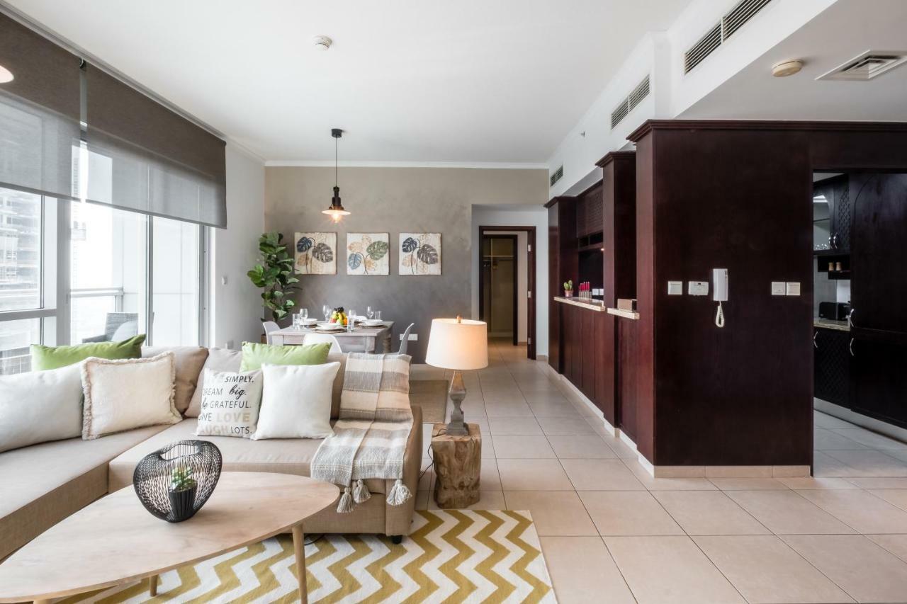 Maison Privee - Exclusive Apt With Burj Khalifa Next Door Dubaj Zewnętrze zdjęcie