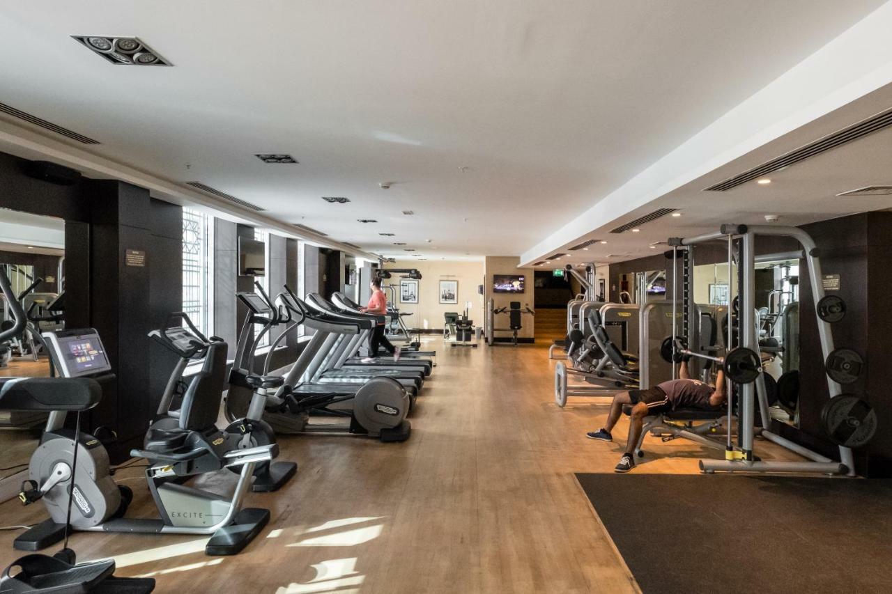 Maison Privee - Exclusive Apt With Burj Khalifa Next Door Dubaj Zewnętrze zdjęcie