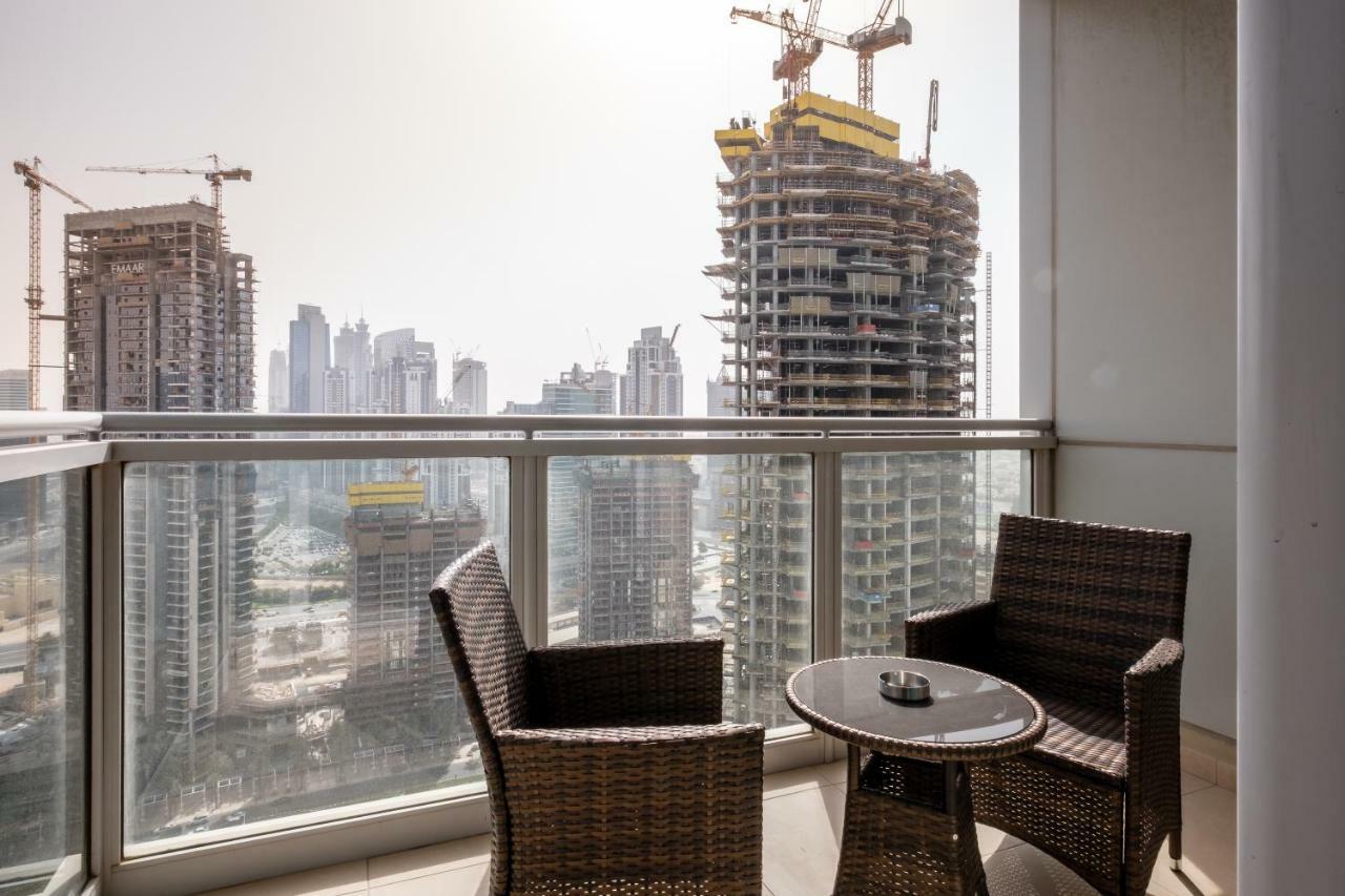 Maison Privee - Exclusive Apt With Burj Khalifa Next Door Dubaj Zewnętrze zdjęcie