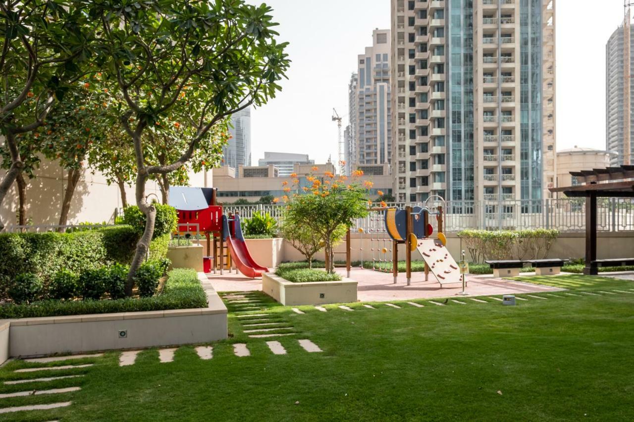Maison Privee - Exclusive Apt With Burj Khalifa Next Door Dubaj Zewnętrze zdjęcie